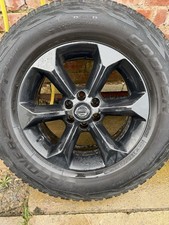 Nissan Navara Alloy  7J x 17