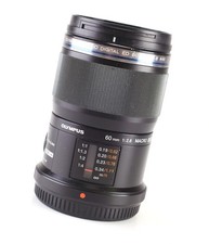 Olympus 60mm F28 MZuiko MSC