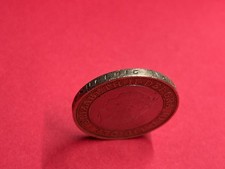 DNA Double Helix 2-Pound Coin