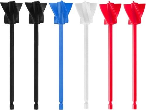 Pcs paint mixer for drill - paint,