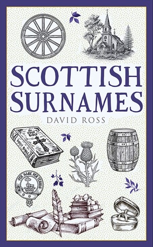 Scottish surnames david - scottish,