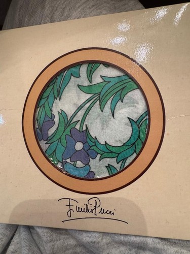 Vintage emilio pucci - vintage,