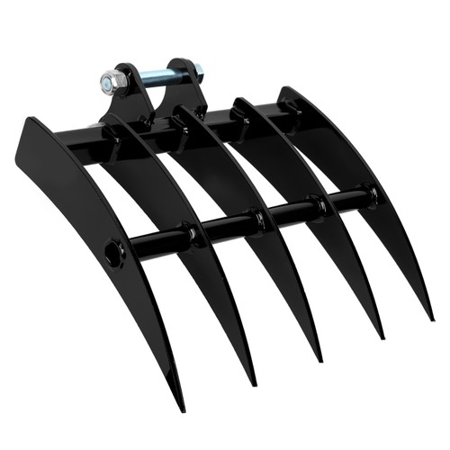 Mini digger rake - mini, /