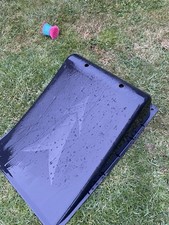 Multi Ramp Kids Outdoor Fun Play Scooter Bike Skateboard Tricks Skills Skatepark