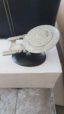 STAR TREK Official Starships USS Enterprise NCC 1701-D Repack #01 Eaglemoss 2018