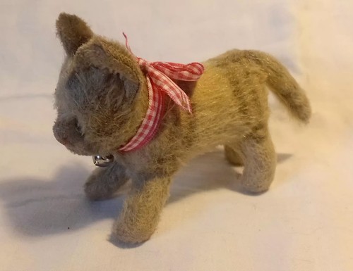 Vintage cute 1959 steiff - 1959, tabby