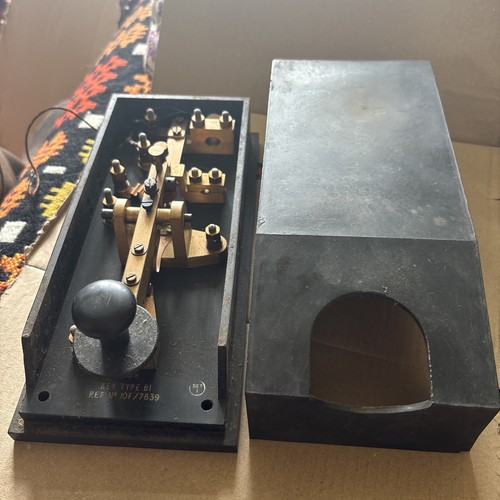 1918 british marconi - 1918,