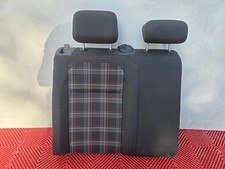 VOLKSWAGEN POLO GTI INTERIOR