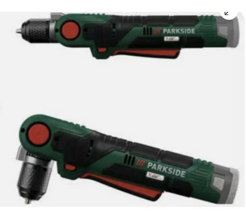 Parkside 12v cordless angle - 12v,