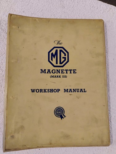 Original bmc magnette - bmc,