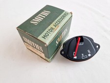 HILLMAN SUPER MINX MK2 (1962-1964) SMITHS NOS TEMPERATURE GAUGE (BT6101/01)