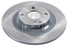 2 X FEBI BILSTEIN BRAKE DISC