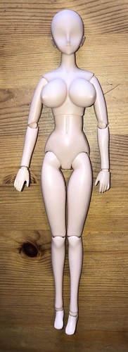 Volks dollfie beauty type - volks,