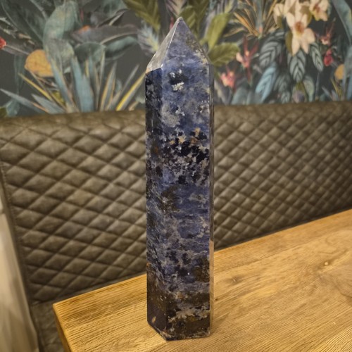 Sodalite tower 2kg - tower, –