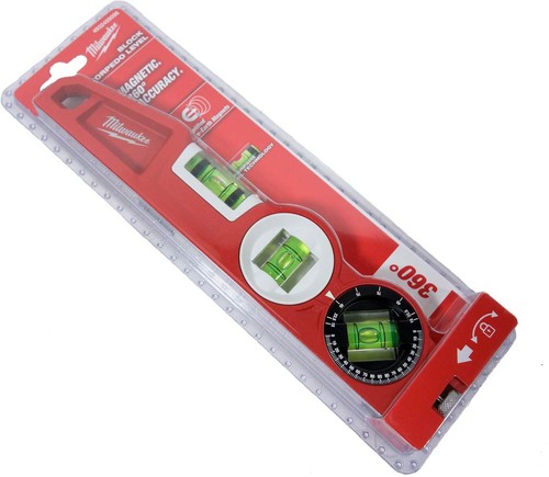 Milwaukee block torpedo level - milwaukee,