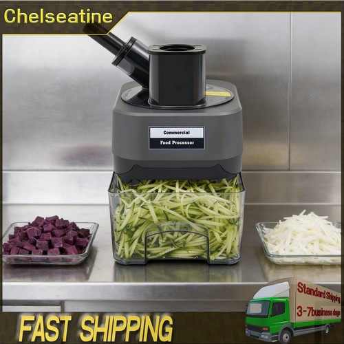 Commercial vegetable cutter - commercial,
