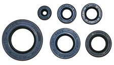 Engine oil seal set to fit