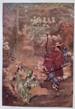 ARCHER & SEA GOD'S DAUGHTER By