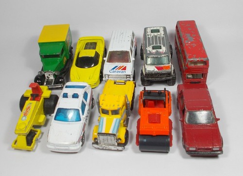 Matchbox die cast models - die-cast,