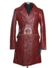 German Major Red Men's