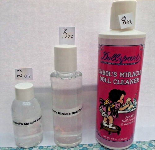 Miracle doll cleaner - doll, for