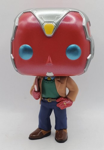 Funko pop marvel studios - funko,
