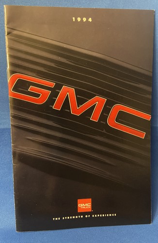 1994 gmc truck sales - 1994,