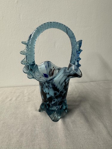 Vintage murano style glass - vintage,