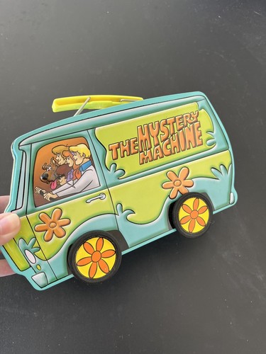 Vintage 1990s scooby doo - vintage, metal