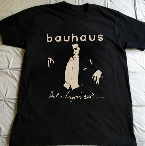 Bauhaus vintage shirt - bauhaus,