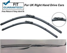 For Land Rover Freelander 2 2007-2014 24"20" New Front Windscreen Wiper Blades