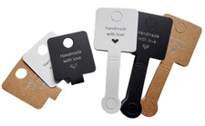 Jewellery Display Cards