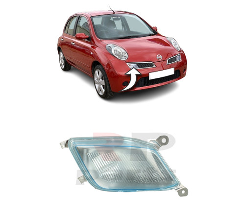 For nissan micra 2007 - nissan,