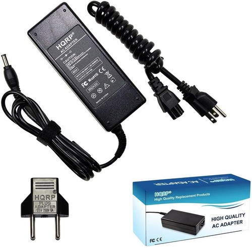 Hqrp adapter charger for - charger,