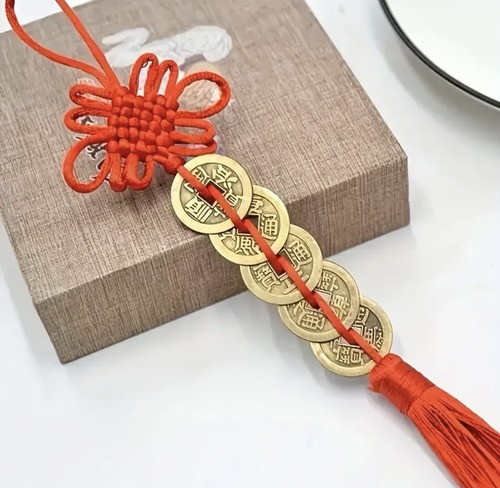 Feng shui chinese lucky - lucky, coins