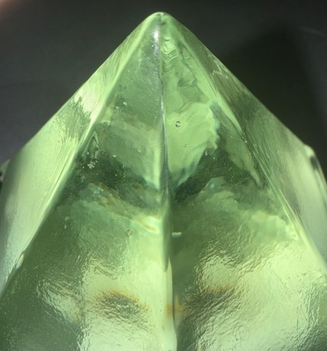 Vintage ship deck prism - ship's,