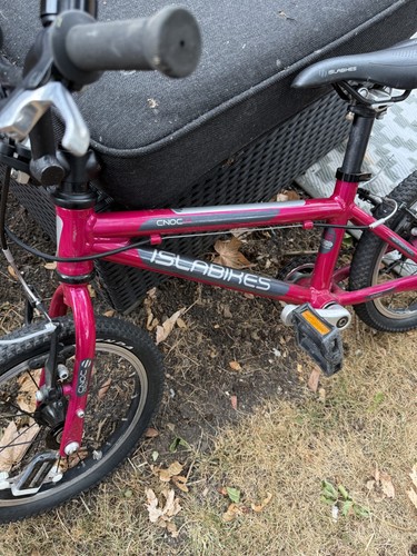 Islabikes cnoc kids bike - cnoc,