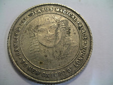 TOKEN  HAMLEYS OXFORD ST