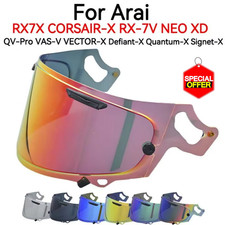 Helmet Visor Shield Compatible