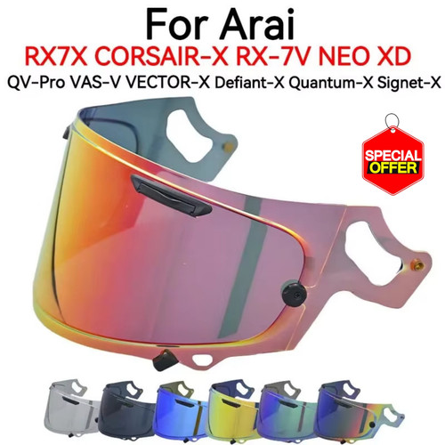 Helmet visor shield compatible - helmet,