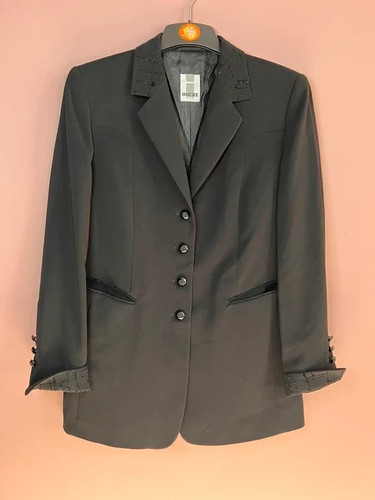 Hucke style women black - hucke,