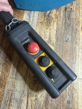 Demag control switch DST 3 SP2 With Cable
