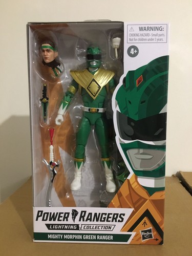Power rangers lightning - rangers,