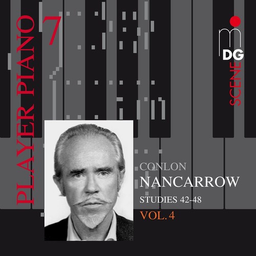 Nancarrow player piano vol - player, vol.