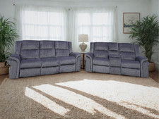 Electric Recliner 3+2 Seater