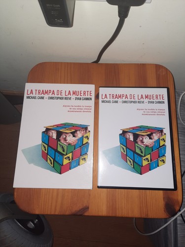 Trampa la muerte - la,