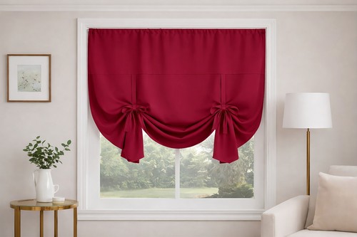 Thermal tie blinds wide - tie,