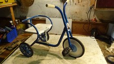 Vintage raleigh mini - vintage,