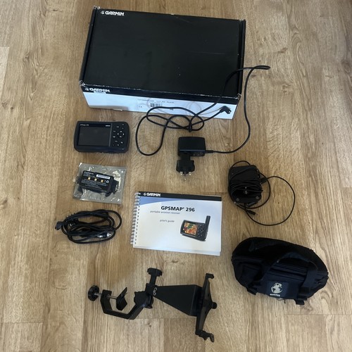 Garmin gpsmap 296 - +, mount