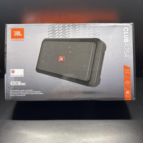Jbl club a754 channel - jbl,